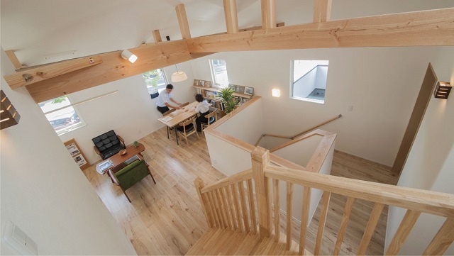 DAIKOのモデルハウス施工事例