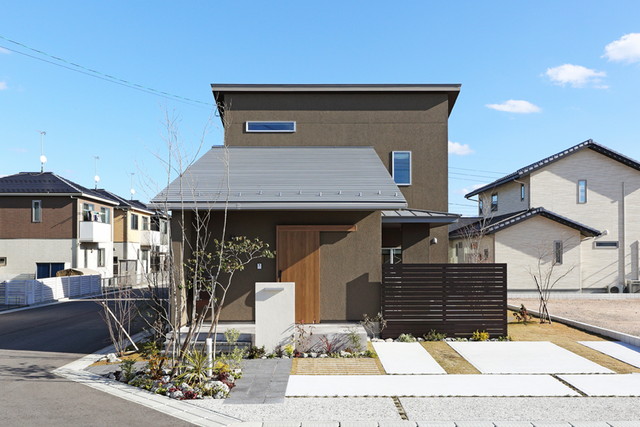 ひらぎのの施工事例