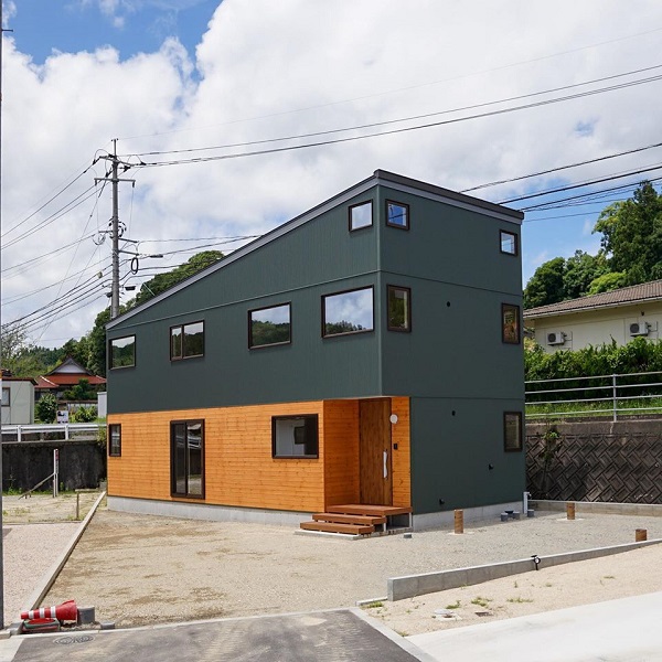 ルラクホームの施工事例2