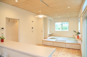 ひだまりホーム（株式会社松崎建築）の施工事例3